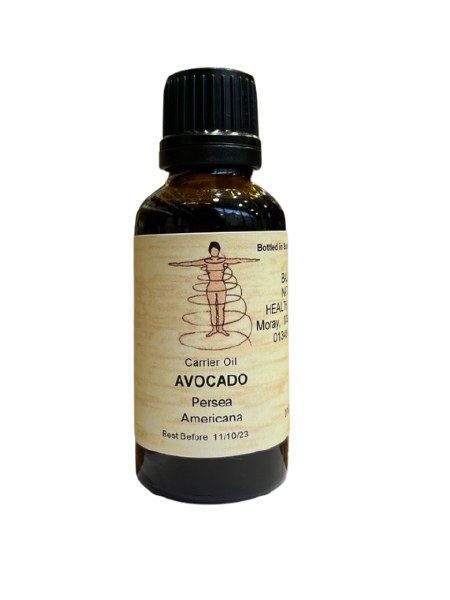 Picture of Balance Avocado Carrier Oil - 30ml